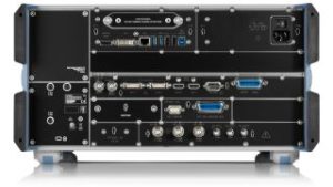 R&S®FSMR3000 measuring receiver Reducing complexity in calibration