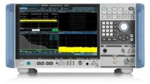 R&S®FSMR3000 measuring receiver Reducing complexity in calibration