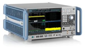 R&S®FSMR3000 measuring receiver Reducing complexity in calibration