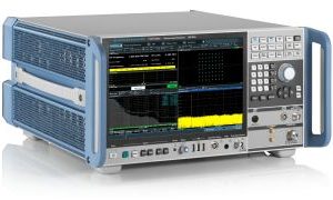 R&S®FSMR3000 measuring receiver Reducing complexity in calibration