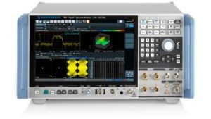 FSW Signal and spectrum analyzer Setting standards in innovation and usability