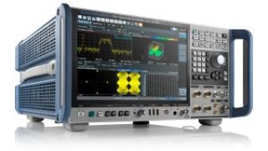 FSW Signal and spectrum analyzer Setting standards in innovation and usability