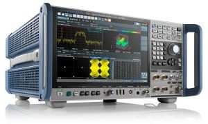 FSW Signal and spectrum analyzer Setting standards in innovation and usability