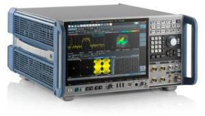 FSW Signal and spectrum analyzer Setting standards in innovation and usability