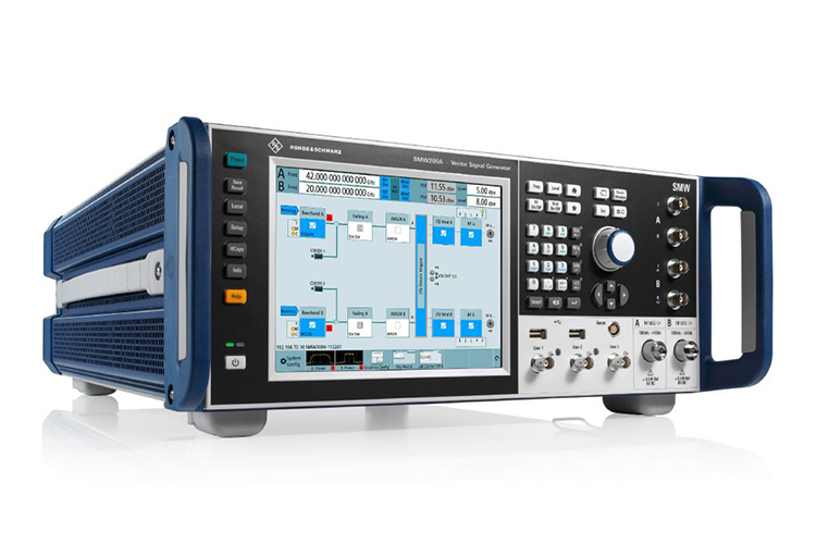 Rohde&Schwarz SMW200A